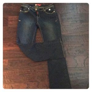 Applebottom Jeans size 9/10 $10
